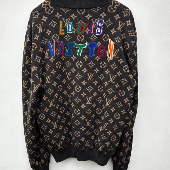 LOUIS VUITTON NBA Jacket - Picture 2 of 2